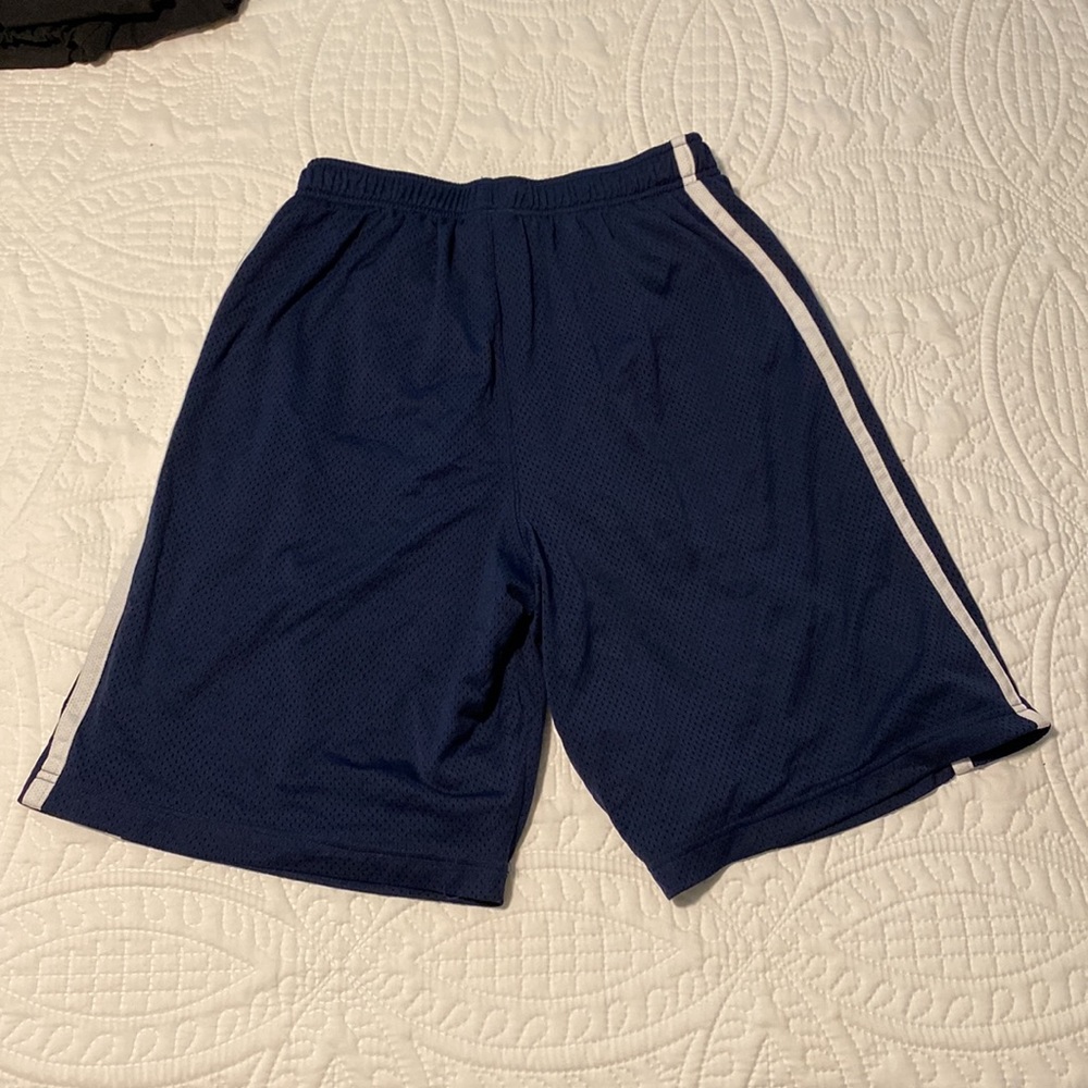 Dallas Cowboys Nike NFL Equipment Training shorts Mens Size Medium (Navy blue) - Picture 4 of 10